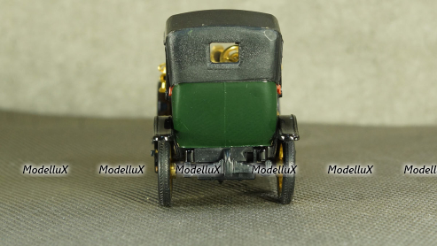 Руссо Балт С24-40 А22, Тантал/Радон 1:43