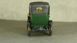 Руссо Балт С24-40 А22, Тантал/Радон 1:43