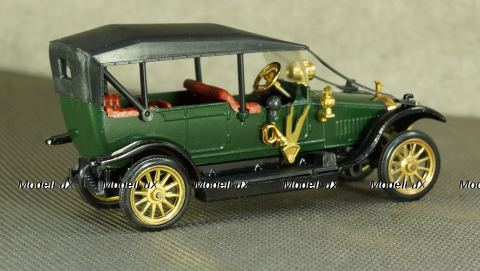 Руссо Балт С24-40 А22, Тантал/Радон 1:43