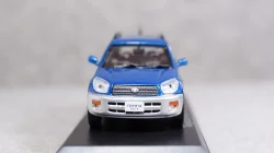 TOYOTA RAV4  5door 2001 light blue,Paudi 1:43