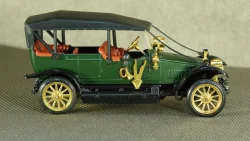 Руссо Балт С24-40 А22, Тантал/Радон 1:43