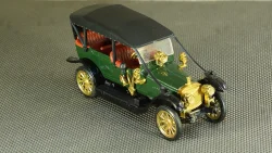 Руссо Балт С24-40 А22, Тантал/Радон 1:43