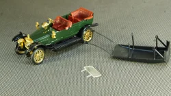 Руссо Балт С24-40 А22, Тантал/Радон 1:43