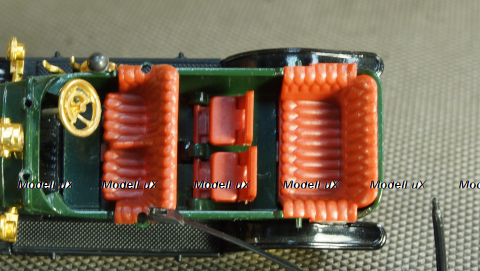 Руссо Балт С24-40 А22, Тантал/Радон 1:43