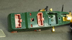 Руссо Балт С24-40 А22, Тантал/Радон 1:43