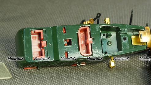 Руссо Балт С24-40 А22, Тантал/Радон 1:43