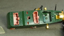 Руссо Балт С24-40 А22, Тантал/Радон 1:43