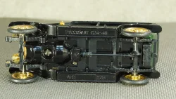 Руссо Балт С24-40 А22, Тантал/Радон 1:43