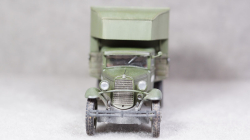 Газ АА Парм-А 1941г. со следами эксплуатации, Modellux 1:43