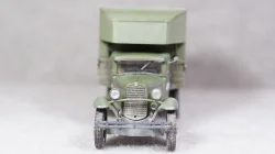 Газ АА Парм-А 1941г. со следами эксплуатации, Modellux 1:43