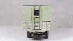 Газ АА Парм-А 1941г. со следами эксплуатации, Modellux 1:43