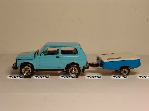 Ford Taunus Transit FK 1000, Schuco 1:43 
