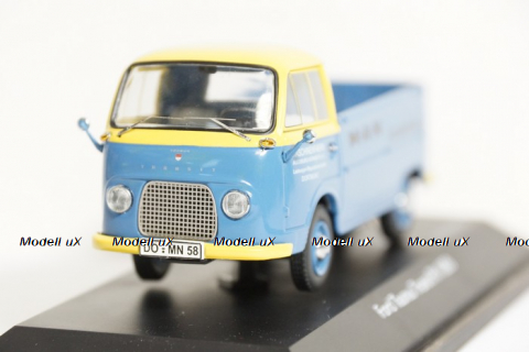 Ford Taunus Transit FK 1000, Schuco 1:43 