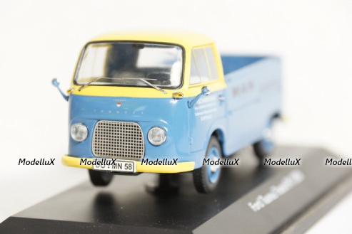 Ford Taunus Transit FK 1000, Schuco 1:43 