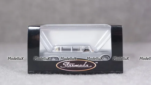 Mercedes 600 (W100) Pullman Limousine, Brekina 1:87 