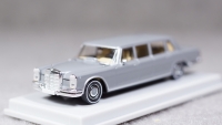 Mercedes 600 (W100) Pullman Limousine, Brekina 1:87 