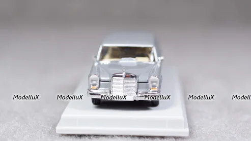 Mercedes 600 (W100) Pullman Limousine, Brekina 1:87 