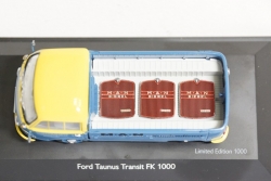 Ford Taunus Transit FK 1000, Schuco 1:43 