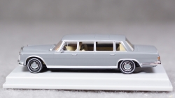 Mercedes 600 (W100) Pullman Limousine, Brekina 1:87 