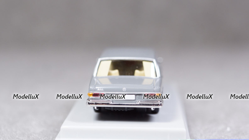 Mercedes 600 (W100) Pullman Limousine, Brekina 1:87 