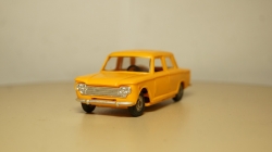 Fiat 1500 оранжевый