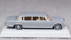 Mercedes 600 (W100) Pullman Limousine, Brekina 1:87 