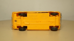 Fiat 1500 оранжевый