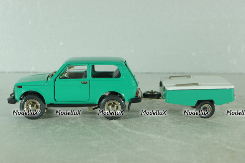 КамАЗ 4310 бортовой, Herpa 1:87 