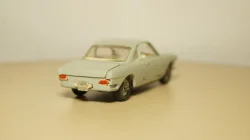 Fiat Siata 1500, серый