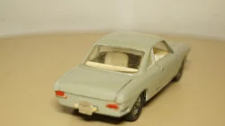 Fiat Siata 1500, серый