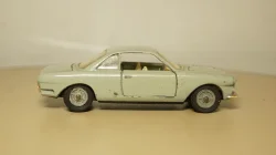 Fiat Siata 1500, серый