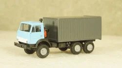 КамАЗ 4310 контейнер, Herpa 1:87 
