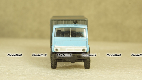 КамАЗ 4310 контейнер, Herpa 1:87 