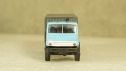 КамАЗ 4310 контейнер, Herpa 1:87 