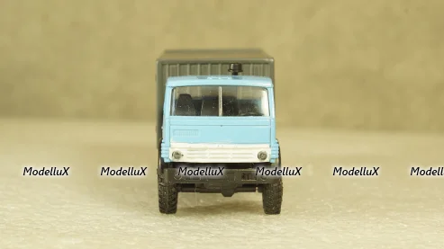КамАЗ 4310 контейнер, Herpa 1:87 