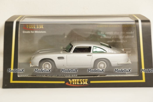 ASTON MARTIN DB5
