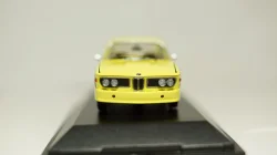 BMW 3.0 CSL E9 yellow, Schuco 1:43