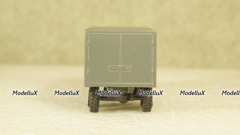 КамАЗ 4310 контейнер, Herpa 1:87 