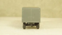 КамАЗ 4310 контейнер, Herpa 1:87 