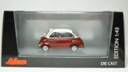 BMW 600 1957, Schuco 1:43