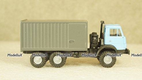 КамАЗ 4310 контейнер, Herpa 1:87 