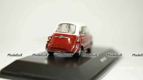 BMW 600 1957, Schuco 1:43