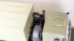 КАМАЗ-6560 бортовой (с тентом), SSM1382