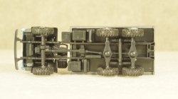 КамАЗ 4310 контейнер, Herpa 1:87 