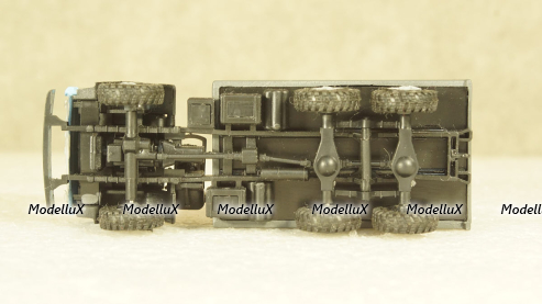 КамАЗ 4310 контейнер, Herpa 1:87 