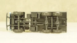 КамАЗ 4310 контейнер, Herpa 1:87 