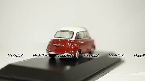 BMW 600 1957, Schuco 1:43