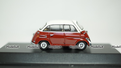 BMW 600 1957, Schuco 1:43