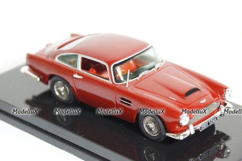 ASTON MARTIN DB4 