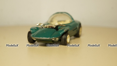 Lamborghini Silhouette, 1976